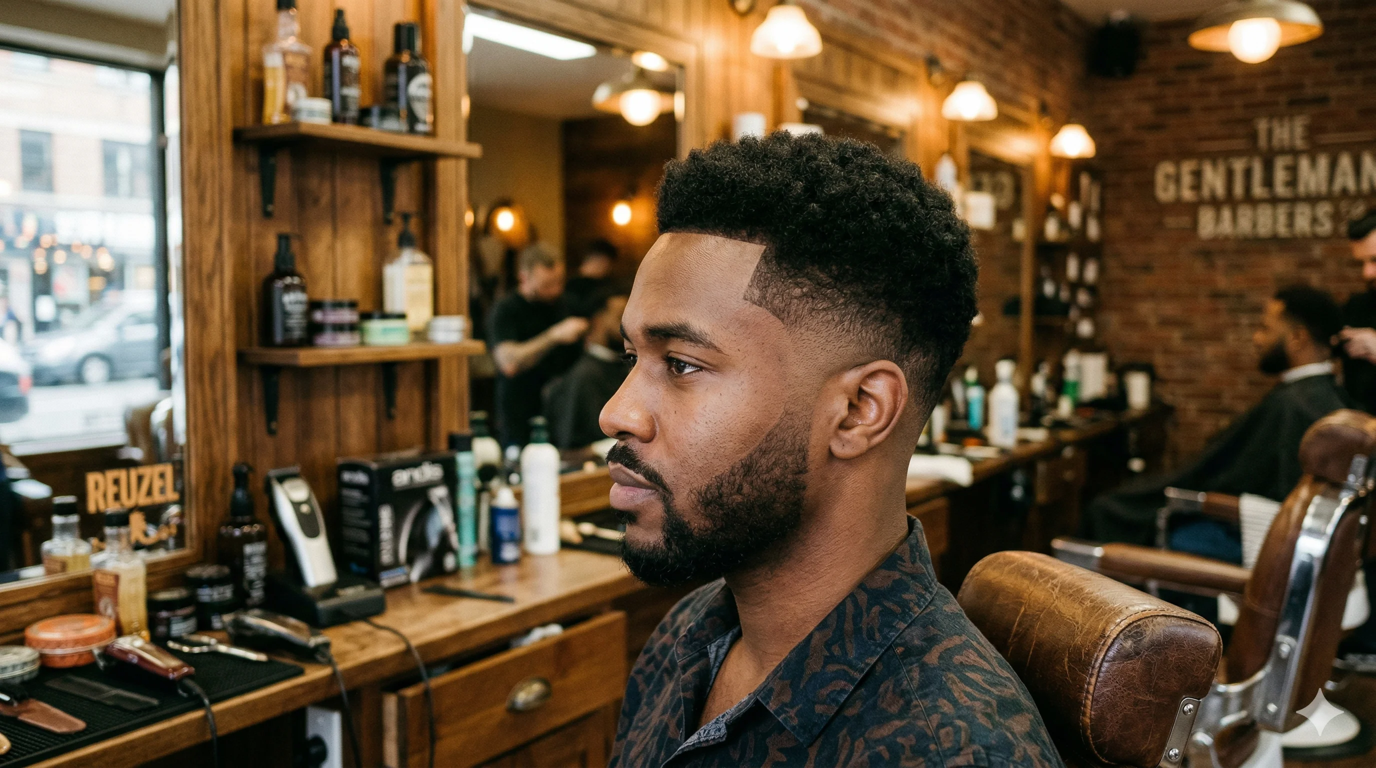 Temple Fade Haircut Guide: The Complete Men's Style for 2026