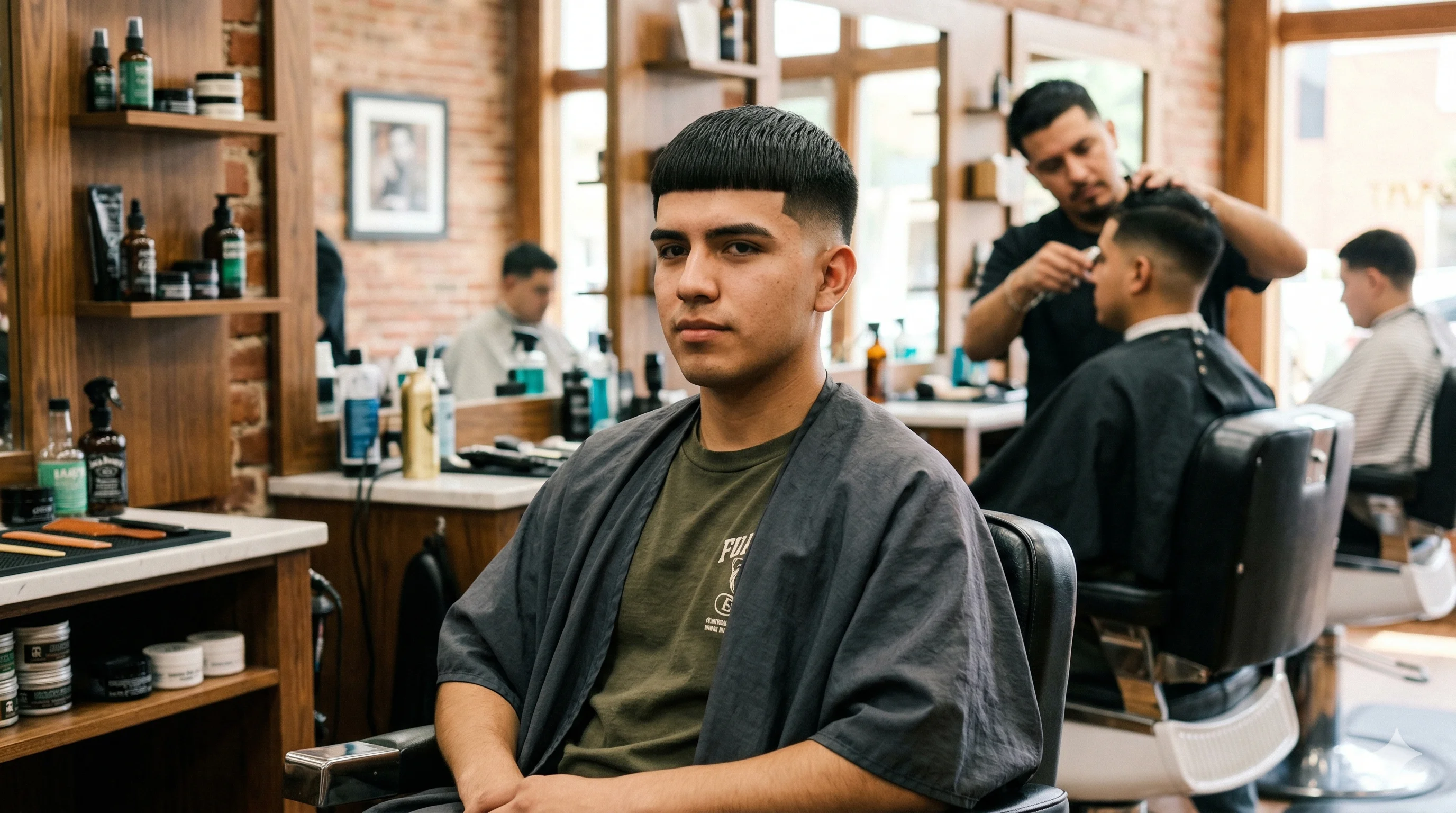 Edgar Cut Fade Haircut Guide: The Complete Men's Style for 2026