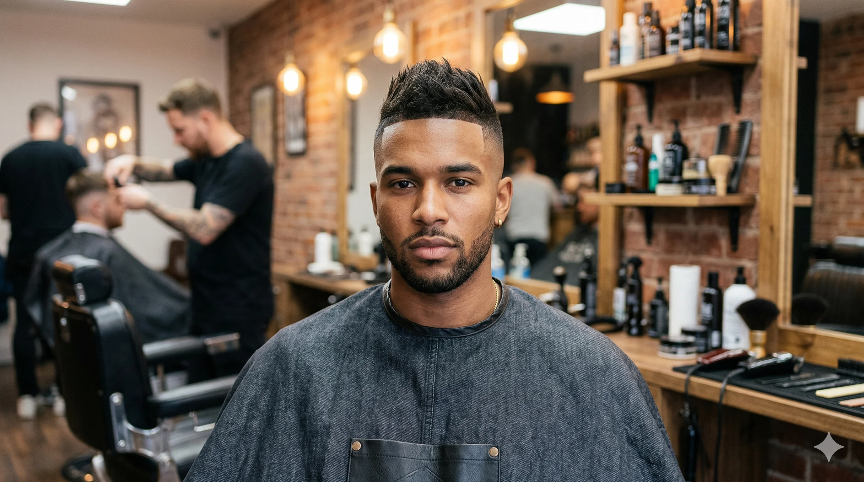 Mohawk Fade Haircut Guide: The Complete Men's Style for 2026