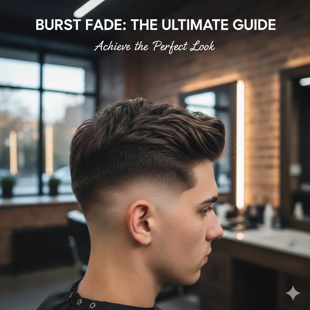 Pompadour Fade Haircut Guide: The Complete Men's Style for 2026