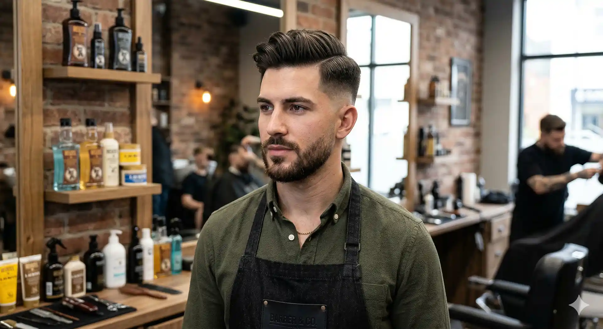 Undercut Fade Haircut Guide: Styles, Tips & How to Get the Perfect Cut in 2026
