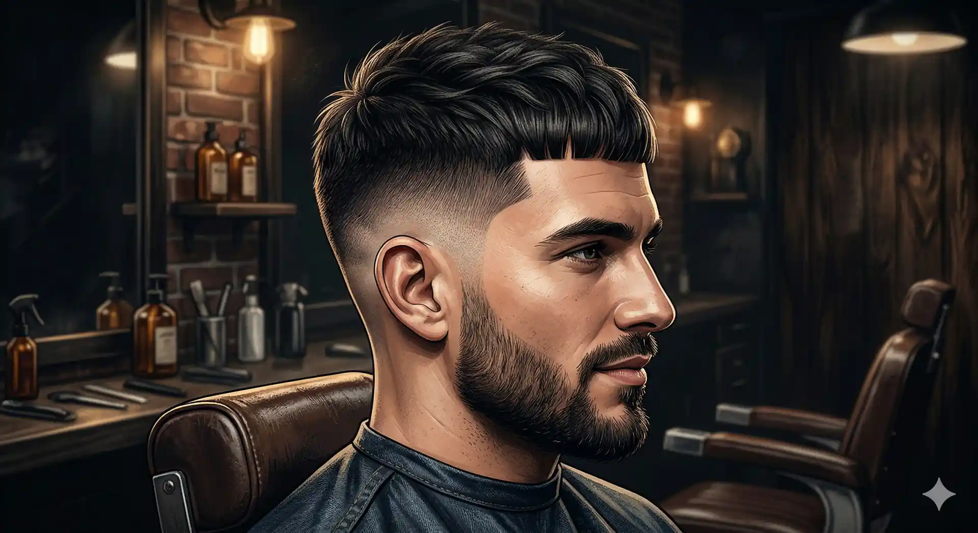 Caesar Fade Haircut Guide: The Timeless Roman-Inspired Cut for 2026