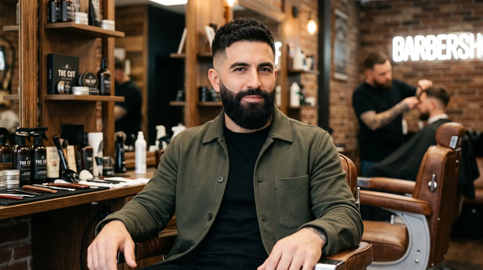 Fade with Beard: The Complete Combination Guide for 2026