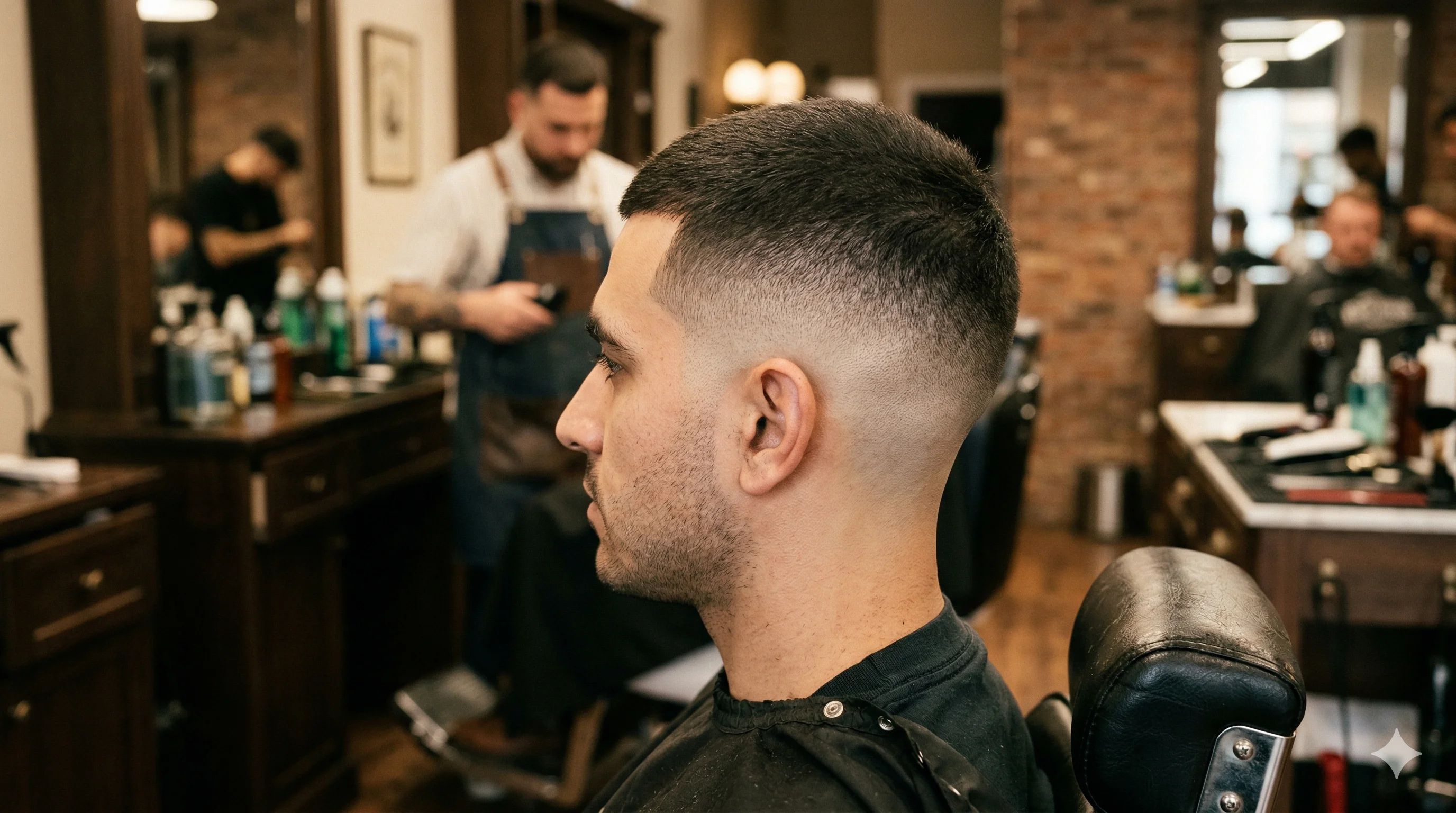 Complete Guide to Bald Fade Haircuts: Styles, Tips & How to Ask Your Barber
