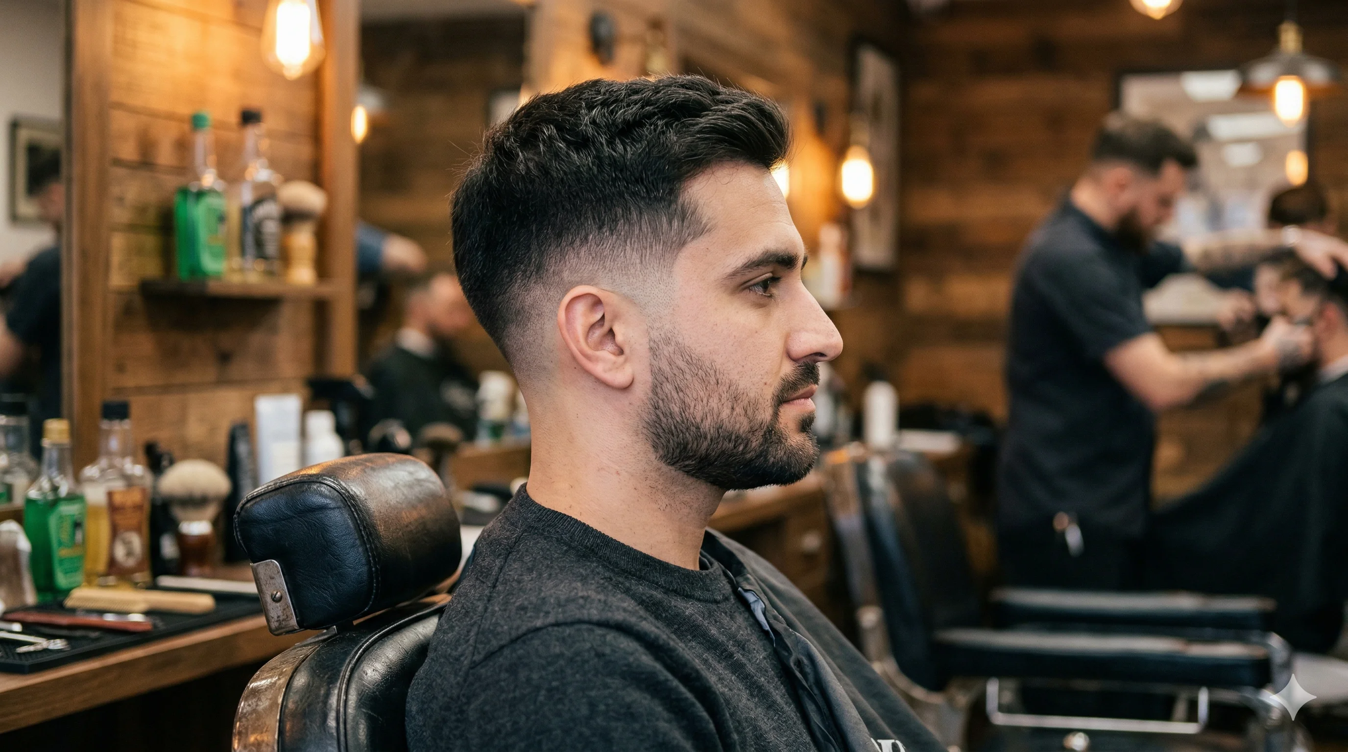 Taper Fade Haircut Guide: The Classic Men's Cut Reimagined for 2026