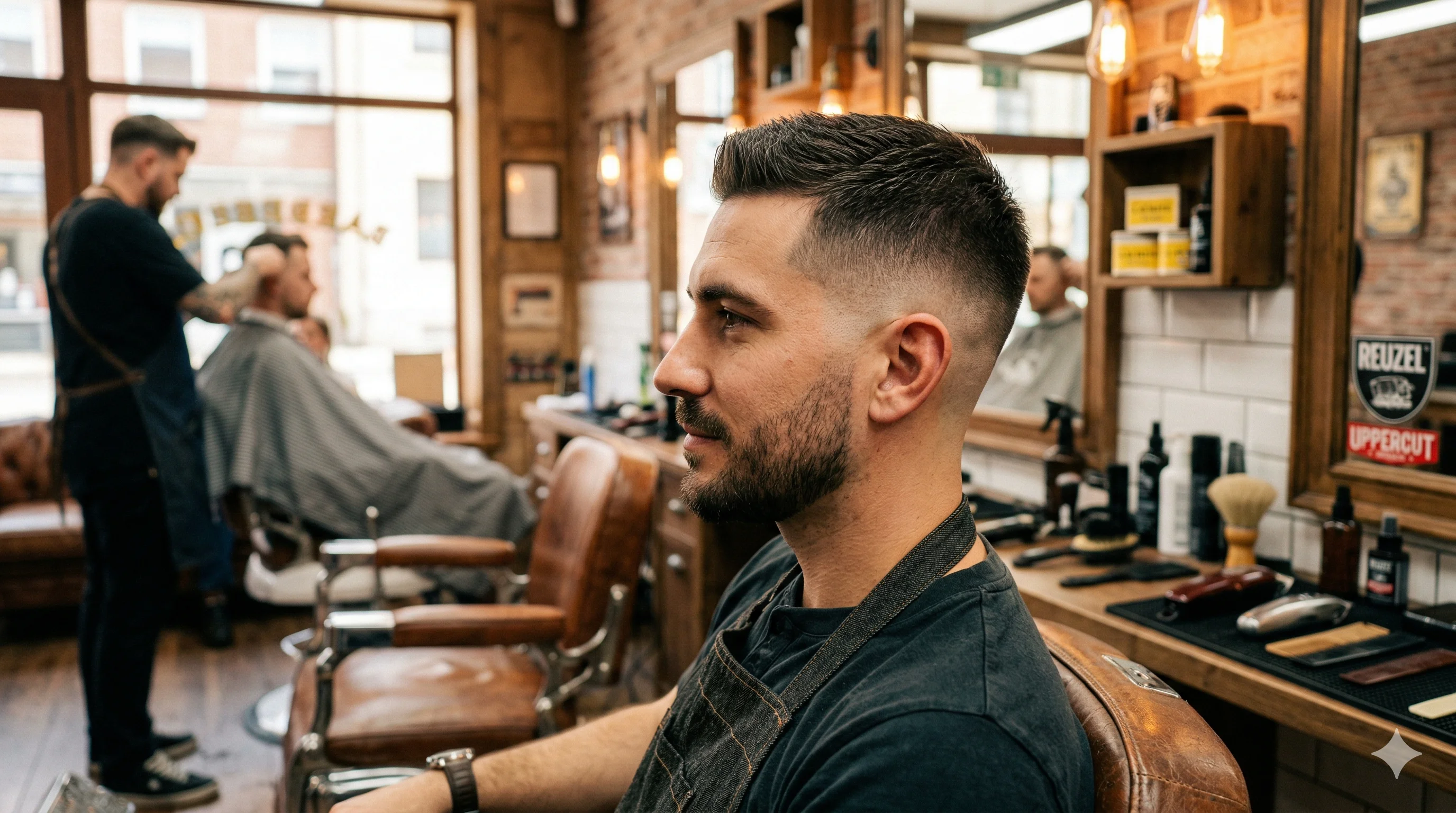 What is BaldFade - AI-Powered Hair Transformation