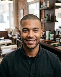 Buzz Cut Fade