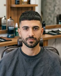 Caesar Fade