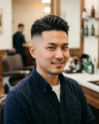 High Fade