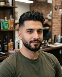 Mid Fade