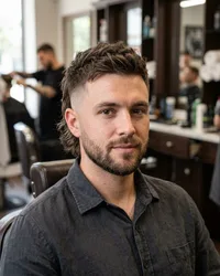 Mullet Fade